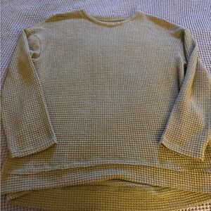 Amazon Women's Crewneck Sweater - Green